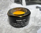 THORLABS TTL180-A Tube Lens, f=180 mm, 400-700nm, External SM2 Threads - NEW!