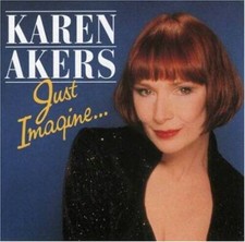 Karen Akers - Audio CD By KAREN AKERS - VERY GOOD
