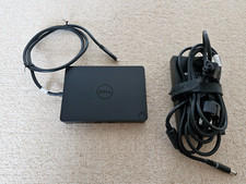 Dell WD15 Dockingstation - Schwarz (K17A); f�...