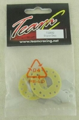 Team C GT8L 1/8 Nitro On-Road Car Brake Disc HTCT08652