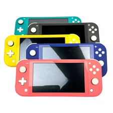 Refurbished Nintendo Switch Lite Random Color Console Only 1 Day Shipping