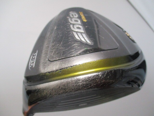 PRGR SUPER egg 2017 Driver 10.5 Original Carbon (M-37) #410
