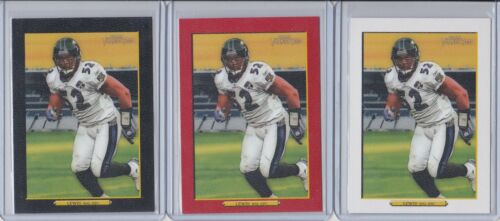 DEMETRIUS WILLIAMS 2007 SCORE SELECT RED ZONE PARALLEL CARD - SERIAL #'D28/30 - WOW! - Bild 4 von 12