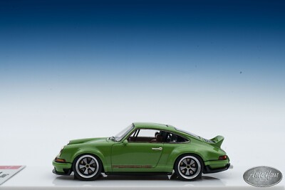 1/43 Make Up Porsche 911 Singer DLS Green 🤝OPEN FOR TRADE🤝 | eBay