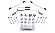 Mâchoire de frein Ford CAPRI