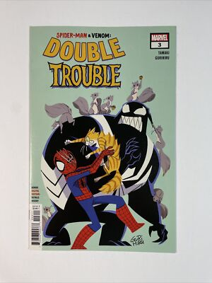 #ad Spider Man amp; Venom: Double Trouble #3 2020 9.4 NM Marvel High Grade Comic Book $12.00