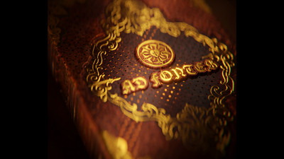 Ad Fontes: Renaissance (Regal Edition) Playing Cards