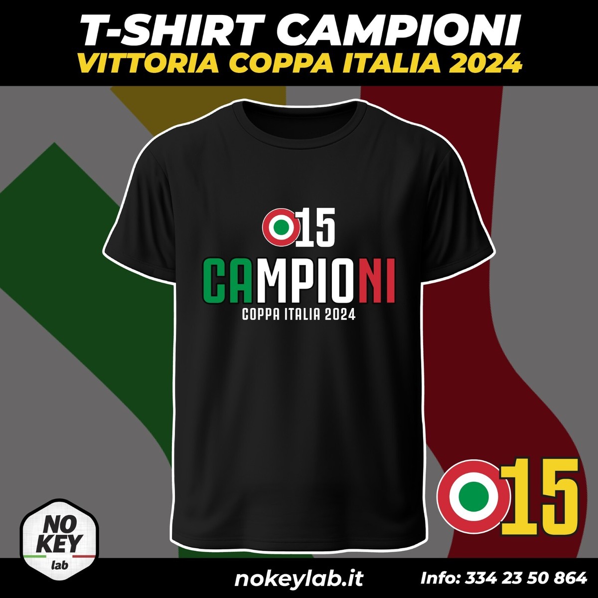 Maglietta nera Coppa del Mondo per club FIFA 2025™ - Bambino - Official