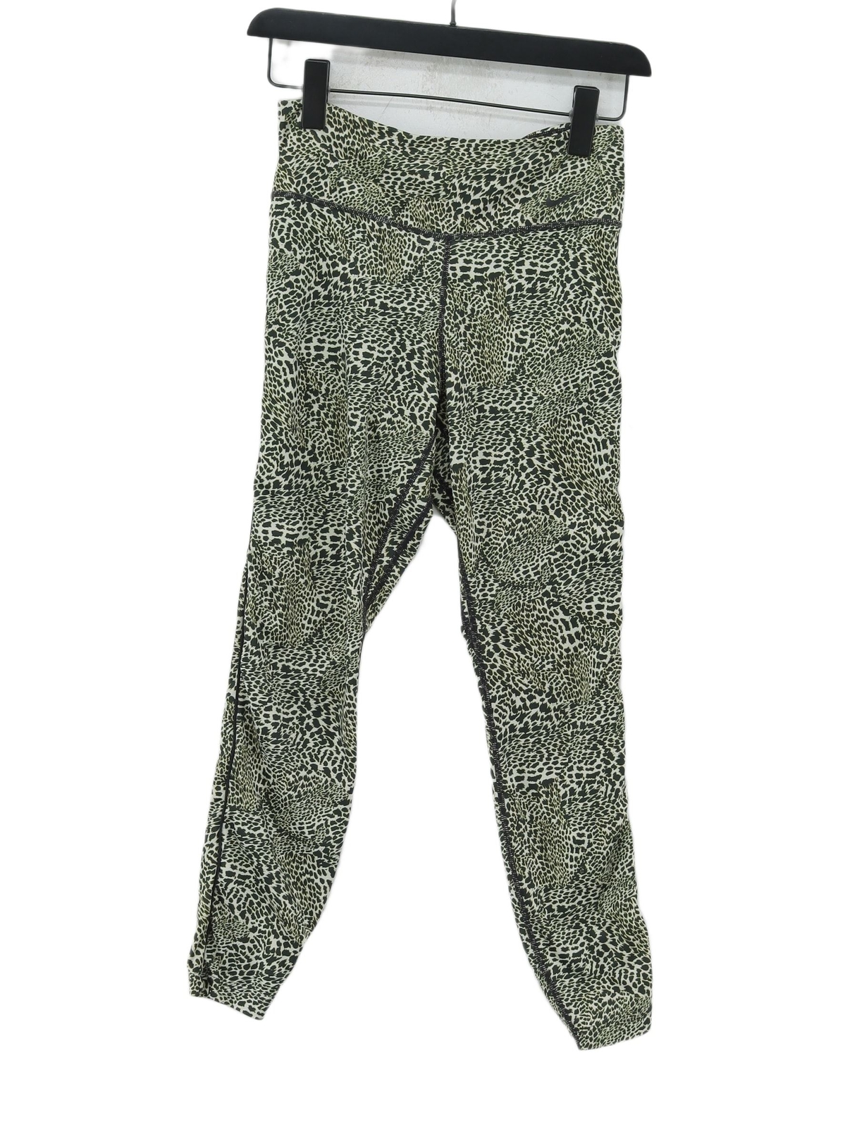 ALTRA Nike Leggings Donna M Stampa Multi Animale 100% Altro Lunghezza Intera