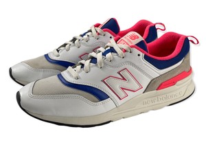 New Balance 997H Shoes Mens Size 10 Neon Pink White Retro Running Shoes  CM997HAJ 192662415770 | eBay