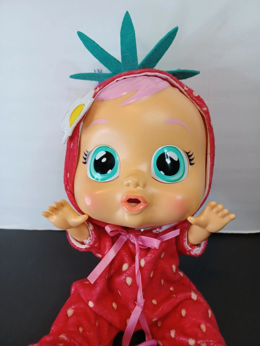 Cry top baby imitacion