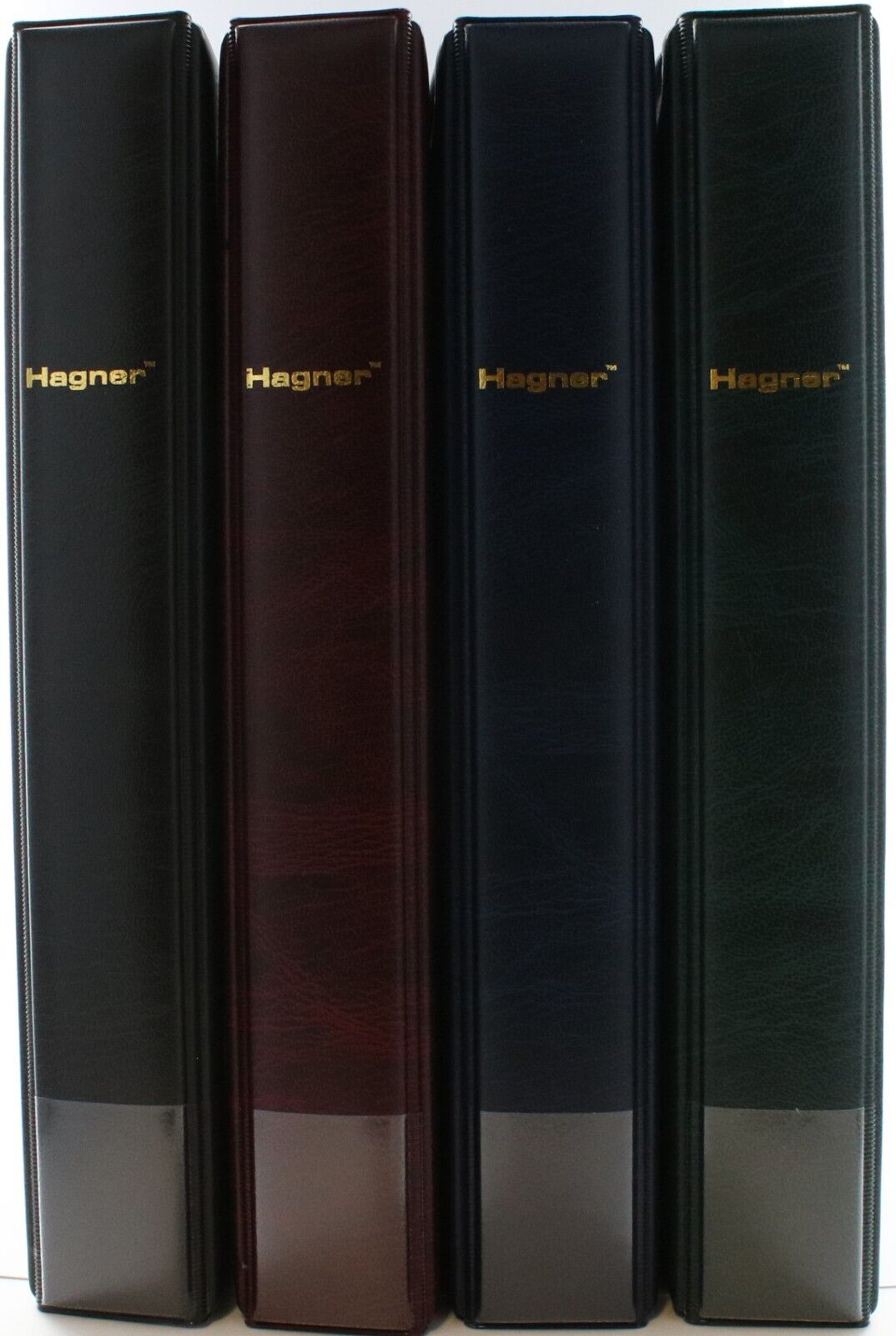 Hagner Albums or DOUBLE Sided Pages various strips