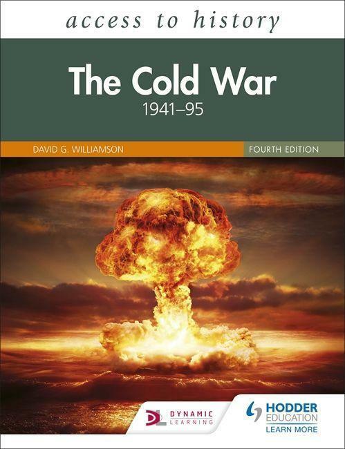 Thumbnail - Access To History: The Cold War 1941-95 | Buch | 9781510457898