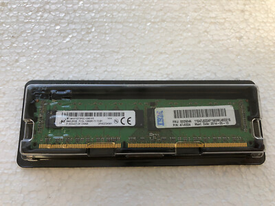 00D5046 IBM 8GB DDR3-1600MHz PC3-12800 ECC Registered