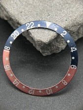 #1176 ORIG. ROLEX GMT MASTER 315-16760-7 COCA COLA 16760 16700 16710 INSERTO INSERTO INSERTO