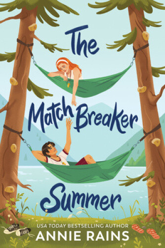 Thumbnail - The Matchbreaker Summer By Rains, Annie