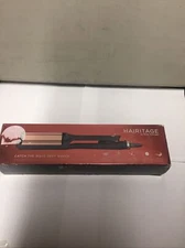 Hairitage by Mindy McKnight Catch the Wave Deep Waver Wavy Curling Iron