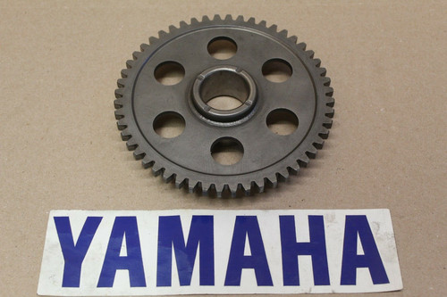 01 YAMAHA RAPTOR 660 OEM Flywheel Starter Gear 3, (52T) GENUINE 🔥FAST SHIP🔥