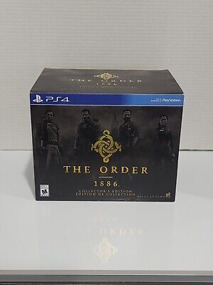 The Order 1886 - PS4 (SEMI-NOVO)  Compra e venda de jogos e consoles