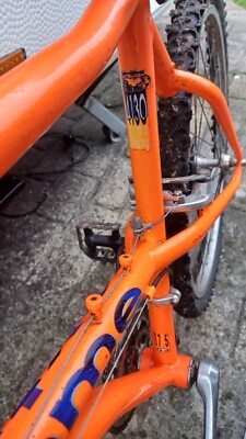 パーツ HARO EXTREME TEAM 17.5 OLD MTB パーツ HARO EXTREME TEAM