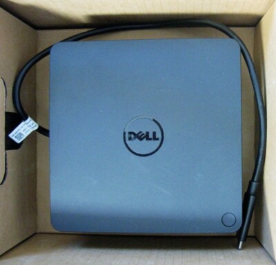 Dell TB16 Thunderbolt 3 Dock - Schwarz