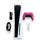 Pre-owned nice Sony PS5 PlayStation 5 825GB Disc Console CFI-1015A + controller