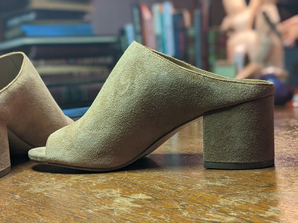 Lord and taylor clearance mules