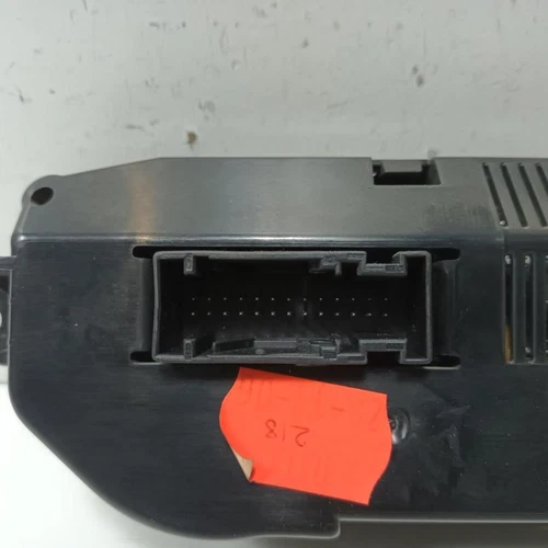 6N4T18C612AC air conditioning control unit for Ford Focus C-Max 3837396 - Picture 5 of 10