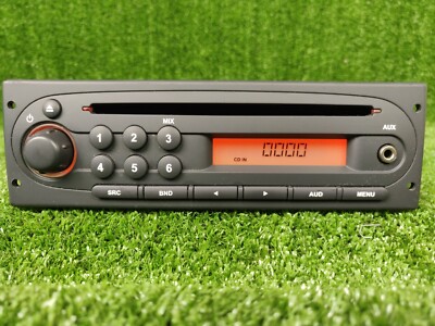 Renault Radio navigation カーオーディオ 本体 Renault 7648053591 7 648 053 591 8200843548 Original Car Radio | eBay