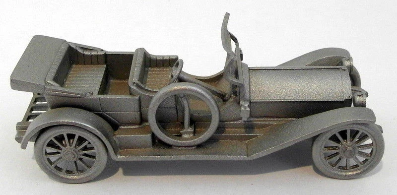 Danbury Mint Pewter Model Car Appx 8cm Long DA16 - 1909 Thomas K6-70 - Image 4 of 4