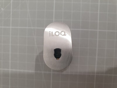  iLOQ C5S.10.SB.SE Ovaler Schließzylinder