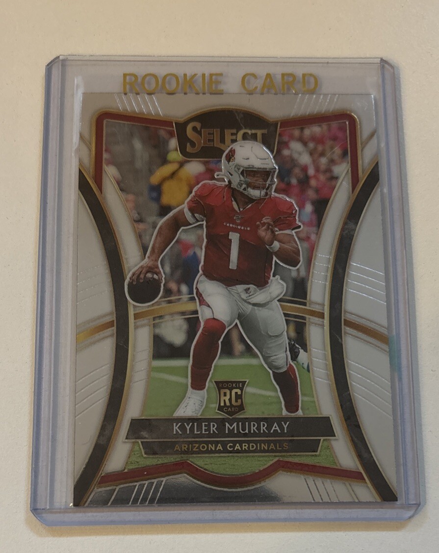 2019 Panini Select - Premier Level #113 Kyler Murray (RC)