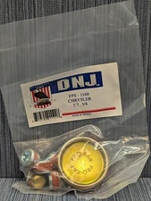 DNJ Engine Components FPS-1160 Brass Freeze Plug Set for 2003-2015 FPS1160