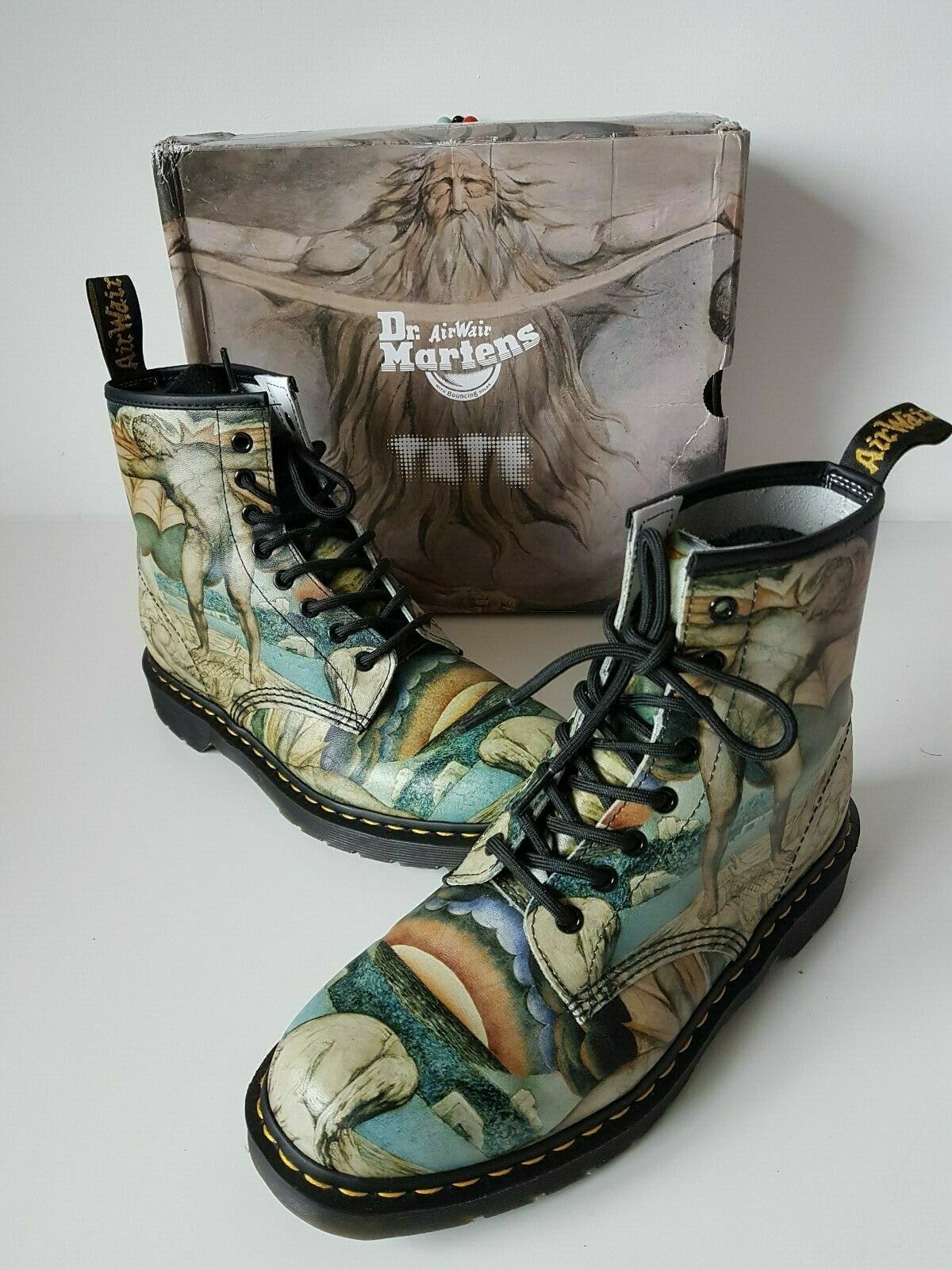 Rare Dr Martens boots UK 8 EU 42 US 9 