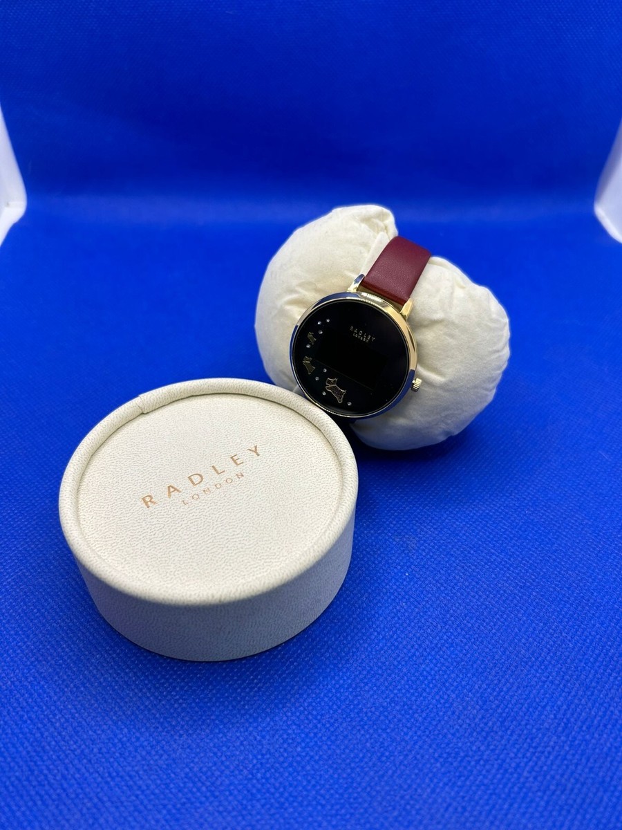 Rose Gold Radley Smartwatch Series Radley Series 33 Amoled Smart