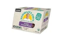 𝑲𝒆𝒖𝒓𝒊𝒈 𝑲-𝒄𝒖𝒑𝒔 Newmans Own FRENCH ROAST Coffee 10 Count