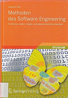 Methoden des Software Engineering: Funktions-, daten-, objekt- un