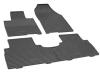 GummifußMatten Rigum Passend FüR Kia Sorento 5-Sitzer Ab 2015