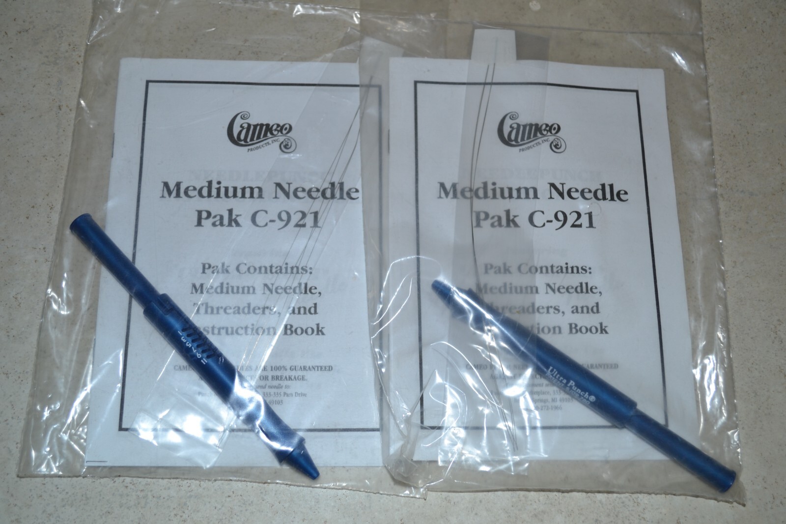 LOT OF 44 PATTERNS, QUILTING, PRIMITIVE DOLL, WOOL APPLIQUE & 2 PUNCH