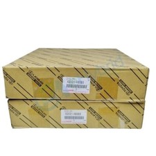 Genuine Lexus RX450H Rear Brake Discs 2008 - 2015 Left & Right Oem 42431-48080