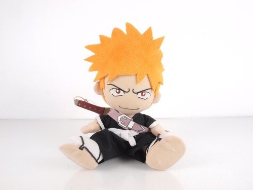 bleach stuffed animals