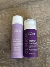 Paula's Choice Niacinamide 5% Body Serum W/D Panthenol - 4.0 Oz - Sealed