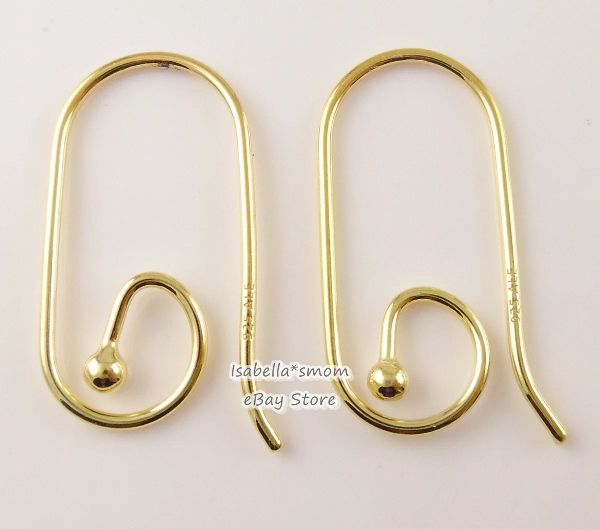 Pandora compose on sale earring hooks