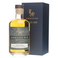 Ra Rum Artesanal Barbados Rum 2000 0,5 Liter 46,9 % Vol