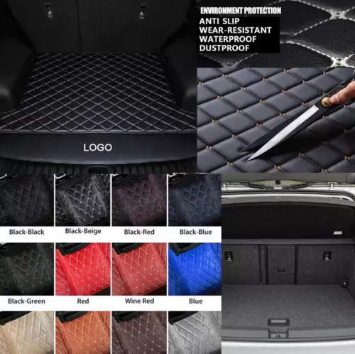 For Lexus ES Series Car Floor Mats Carpets All Weather Floor Liners Waterproof - Bild 36 von 36