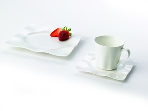 Retsch Arzberg Geschirr Kaffesservice C Est La Vie Wellenform Porzellan 6persone Ebay