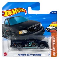 Hot Wheels 2025 - ´99 Ford F-150 Svt Lightning - Hot Trucks 7/10 - HYX37 -94/250