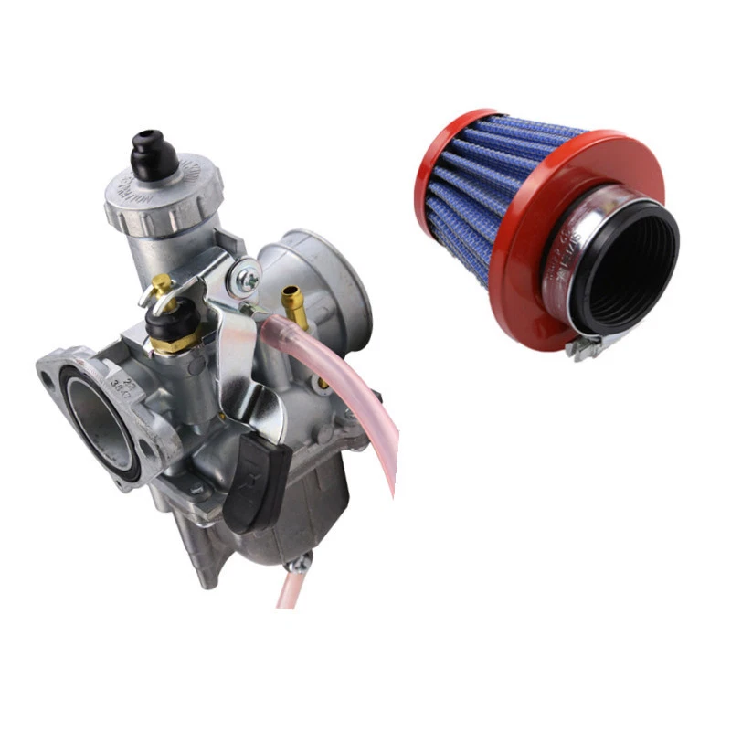 For Mikuni Carburetor 26mm Air Filter 110cc 125cc Coolster