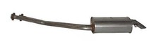 Exhaust Muffler Ansa Me7807 Fits 1986 Mercedes 560sl Exhaust Muffler Ansa Me7807 Fits 1986 Mercedes 560sl