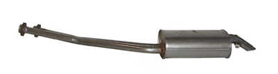 #ad Exhaust Muffler Ansa ME7807 fits 1986 Mercedes 560SL $364.99